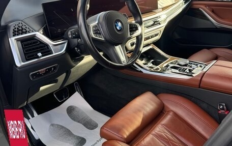 BMW X7, 2022 год, 15 400 000 рублей, 6 фотография