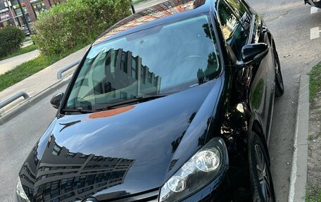 Volkswagen Golf VI, 2011 год, 820 000 рублей, 2 фотография