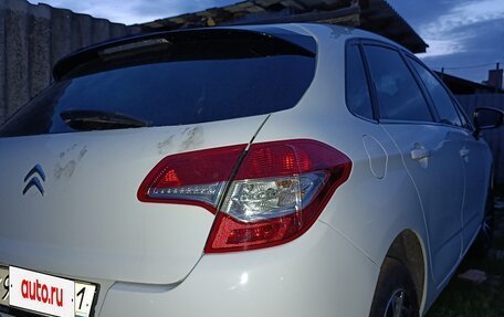 Citroen C4 II рестайлинг, 2013 год, 420 000 рублей, 8 фотография