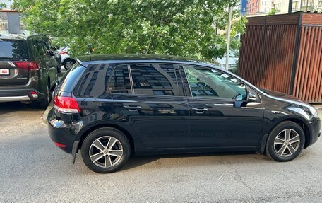 Volkswagen Golf VI, 2011 год, 820 000 рублей, 4 фотография