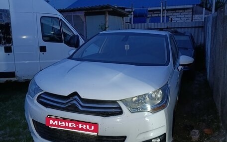 Citroen C4 II рестайлинг, 2013 год, 420 000 рублей, 7 фотография