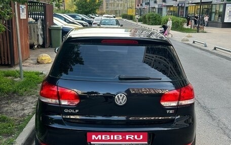 Volkswagen Golf VI, 2011 год, 820 000 рублей, 5 фотография