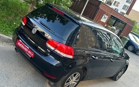 Volkswagen Golf VI, 2011 год, 820 000 рублей, 7 фотография