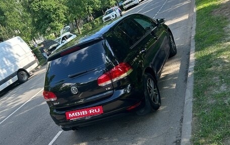 Volkswagen Golf VI, 2011 год, 820 000 рублей, 9 фотография