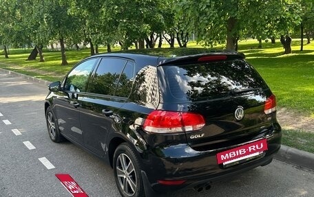 Volkswagen Golf VI, 2011 год, 820 000 рублей, 10 фотография