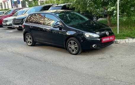 Volkswagen Golf VI, 2011 год, 820 000 рублей, 8 фотография