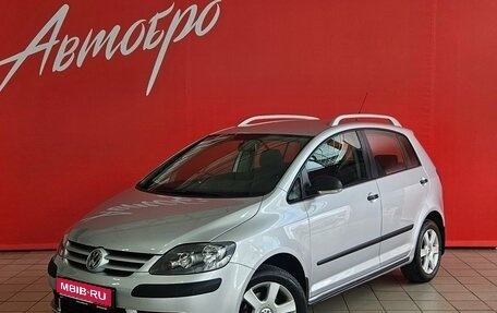 Volkswagen Golf Plus I, 2007 год, 650 000 рублей, 1 фотография