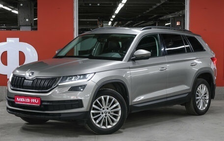 Skoda Kodiaq I, 2019 год, 2 498 000 рублей, 1 фотография