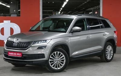 Skoda Kodiaq I, 2019 год, 2 498 000 рублей, 1 фотография
