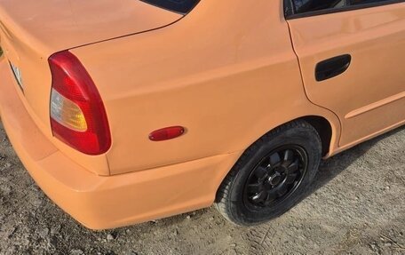 Hyundai Accent II, 2000 год, 325 000 рублей, 1 фотография