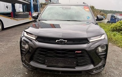 Chevrolet TrailBlazer, 2022 год, 1 920 000 рублей, 1 фотография