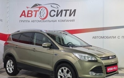 Ford Kuga III, 2013 год, 1 175 000 рублей, 1 фотография