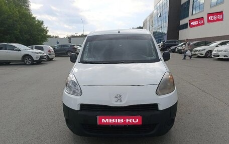 Peugeot Partner II рестайлинг 2, 2013 год, 480 000 рублей, 1 фотография