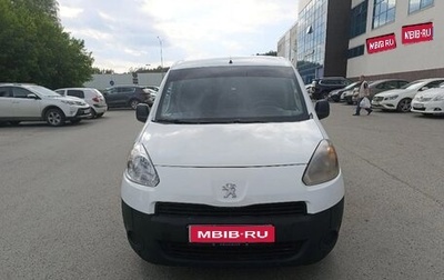 Peugeot Partner II рестайлинг 2, 2013 год, 480 000 рублей, 1 фотография