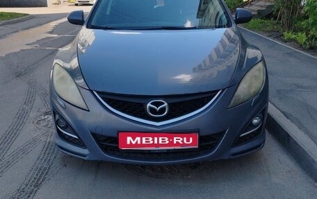 Mazda 6, 2008 год, 520 000 рублей, 1 фотография