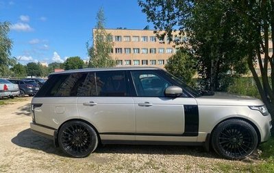 Land Rover Range Rover IV рестайлинг, 2015 год, 3 600 000 рублей, 1 фотография
