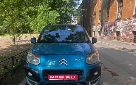 Citroen C3 Picasso I, 2009 год, 370 000 рублей, 1 фотография