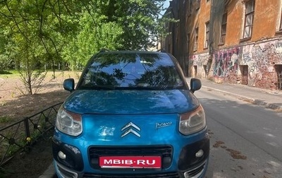 Citroen C3 Picasso I, 2009 год, 370 000 рублей, 1 фотография