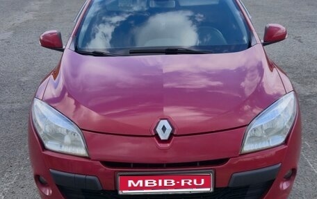 Renault Megane III, 2011 год, 825 000 рублей, 1 фотография