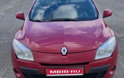Renault Megane III, 2011 год, 825 000 рублей, 1 фотография