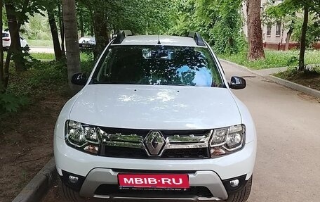 Renault Duster I рестайлинг, 2017 год, 1 600 000 рублей, 1 фотография