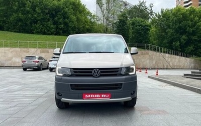 Volkswagen Multivan T5, 2013 год, 3 500 000 рублей, 1 фотография