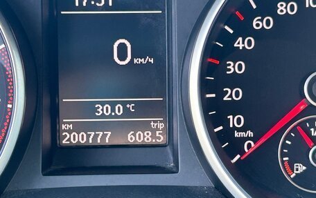 Volkswagen Golf VI, 2011 год, 820 000 рублей, 22 фотография