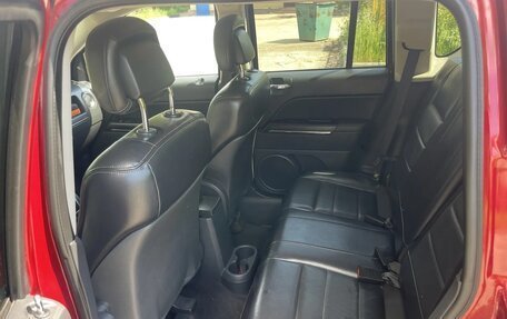 Jeep Compass I рестайлинг, 2011 год, 850 000 рублей, 2 фотография