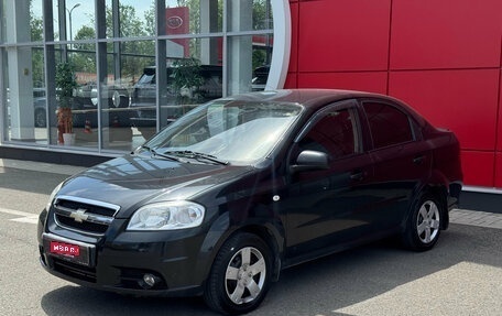 Chevrolet Aveo III, 2011 год, 515 000 рублей, 1 фотография