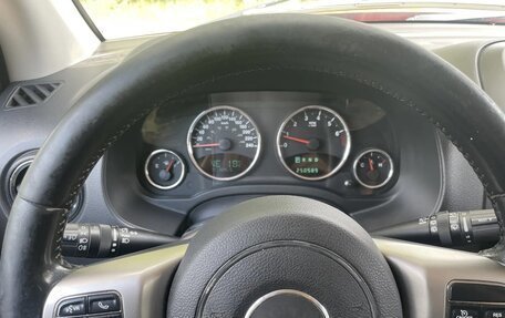 Jeep Compass I рестайлинг, 2011 год, 850 000 рублей, 4 фотография
