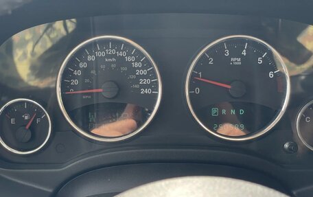 Jeep Compass I рестайлинг, 2011 год, 850 000 рублей, 7 фотография
