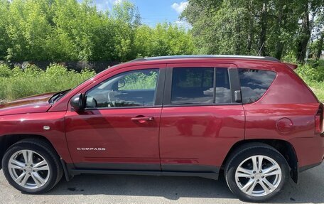 Jeep Compass I рестайлинг, 2011 год, 850 000 рублей, 12 фотография