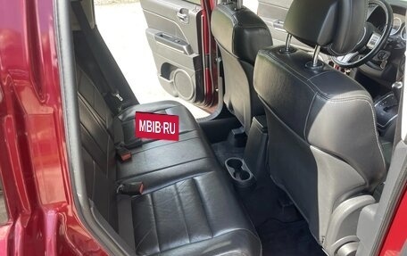 Jeep Compass I рестайлинг, 2011 год, 850 000 рублей, 11 фотография