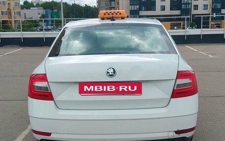 Skoda Octavia, 2019 год, 800 000 рублей, 4 фотография