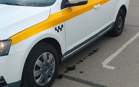 Skoda Octavia, 2019 год, 800 000 рублей, 8 фотография