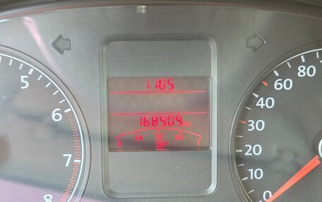 Volkswagen Polo VI (EU Market), 2013 год, 750 000 рублей, 9 фотография