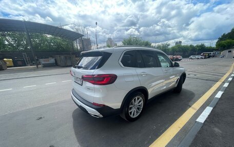 BMW X5, 2019 год, 6 100 000 рублей, 5 фотография