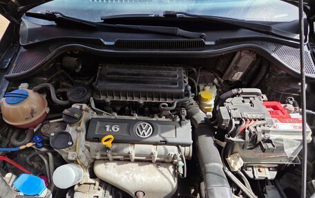 Volkswagen Polo VI (EU Market), 2013 год, 750 000 рублей, 10 фотография