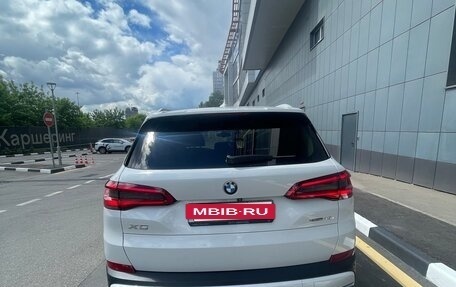 BMW X5, 2019 год, 6 100 000 рублей, 6 фотография