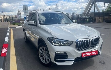 BMW X5, 2019 год, 6 100 000 рублей, 3 фотография