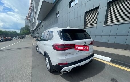 BMW X5, 2019 год, 6 100 000 рублей, 7 фотография