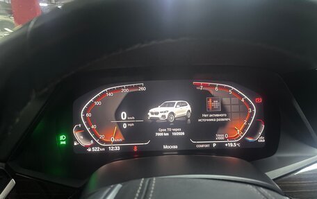 BMW X5, 2019 год, 6 100 000 рублей, 17 фотография