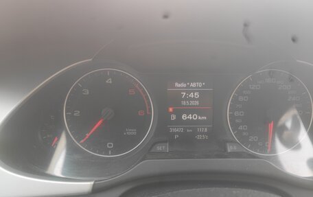 Audi A4, 2009 год, 1 150 000 рублей, 8 фотография