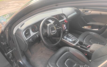 Audi A4, 2009 год, 1 150 000 рублей, 3 фотография