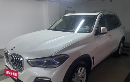 BMW X5, 2019 год, 6 100 000 рублей, 14 фотография