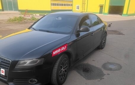 Audi A4, 2009 год, 1 150 000 рублей, 2 фотография