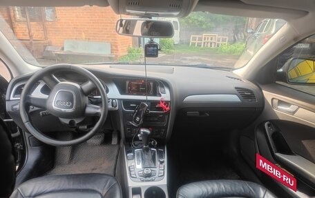 Audi A4, 2009 год, 1 150 000 рублей, 6 фотография