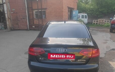 Audi A4, 2009 год, 1 150 000 рублей, 4 фотография