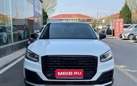 Audi Q2 I, 2021 год, 1 646 504 рублей, 2 фотография