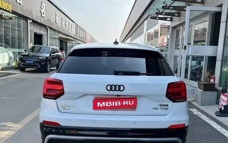 Audi Q2 I, 2021 год, 1 646 504 рублей, 3 фотография